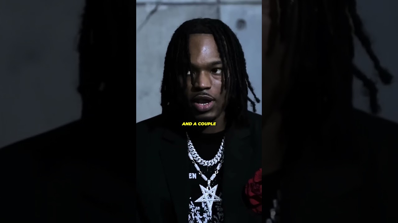 Glokk40Spaz может появиться на PLAYBOI CARTI