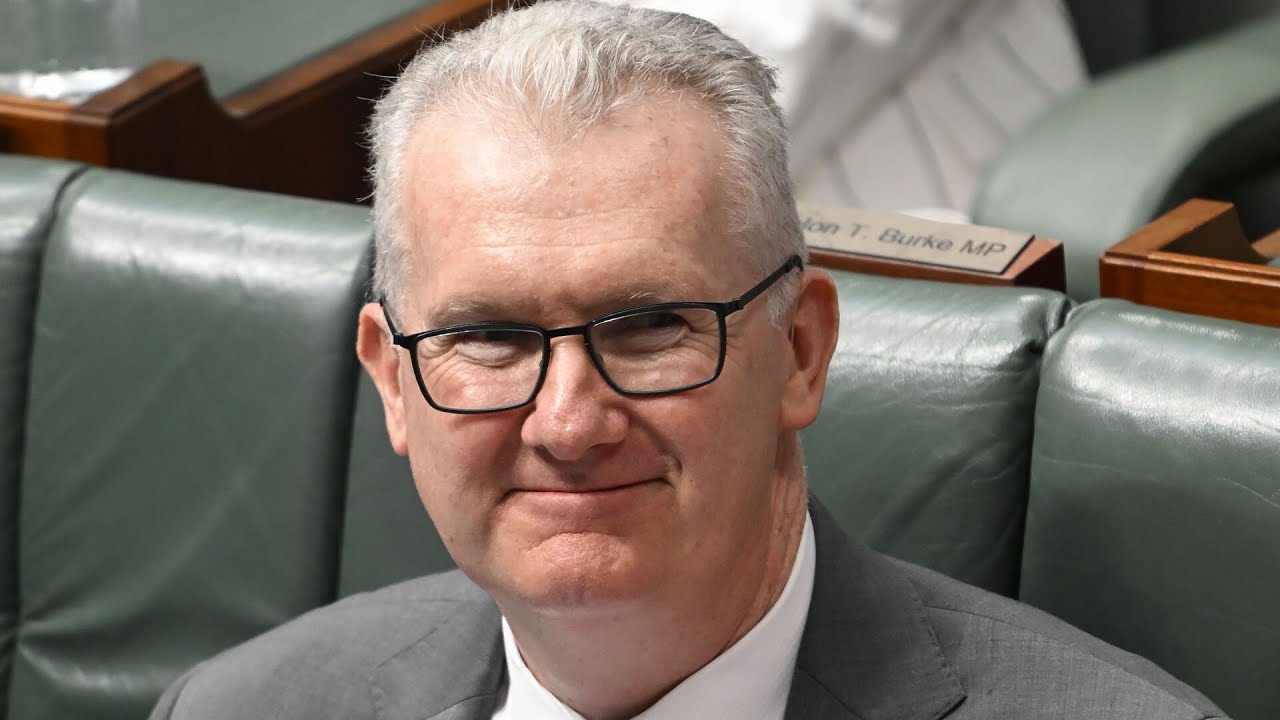 Tony Burke confirms humanitarian visas granted to Iranian women footballers