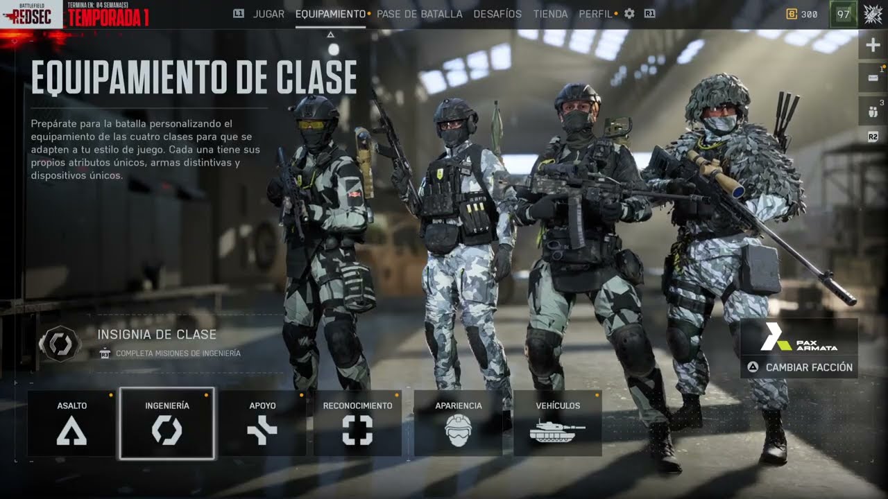 22 La Skin de Maduro en el #Battlefield #REDSEC
