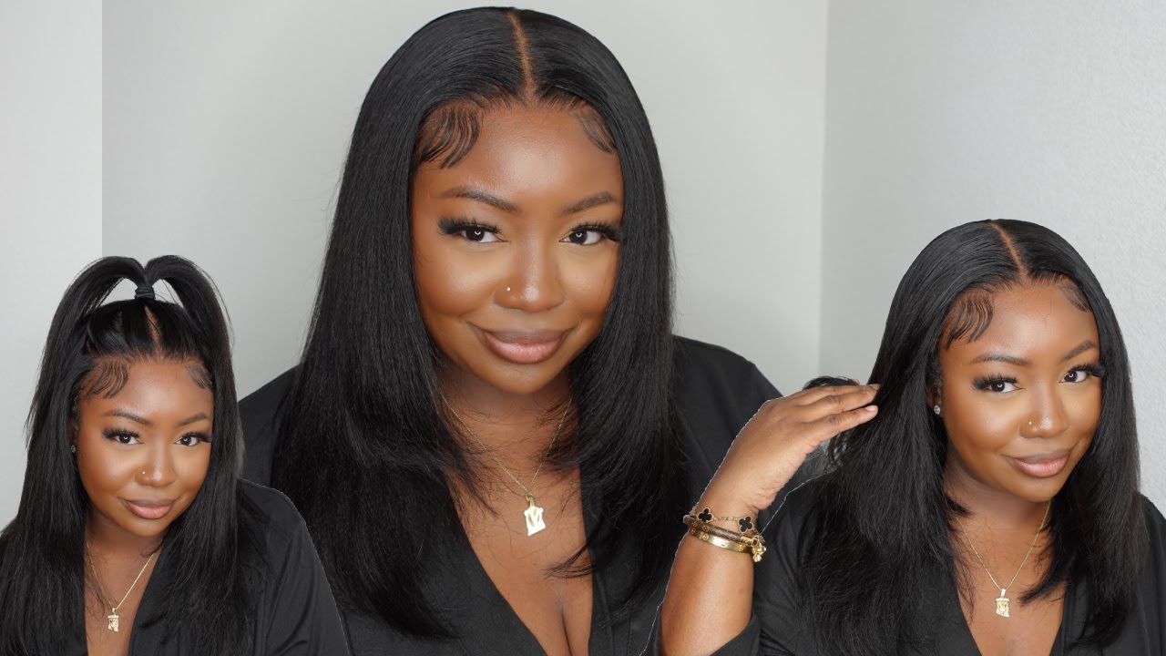 Amazon Prime Wig! | 14