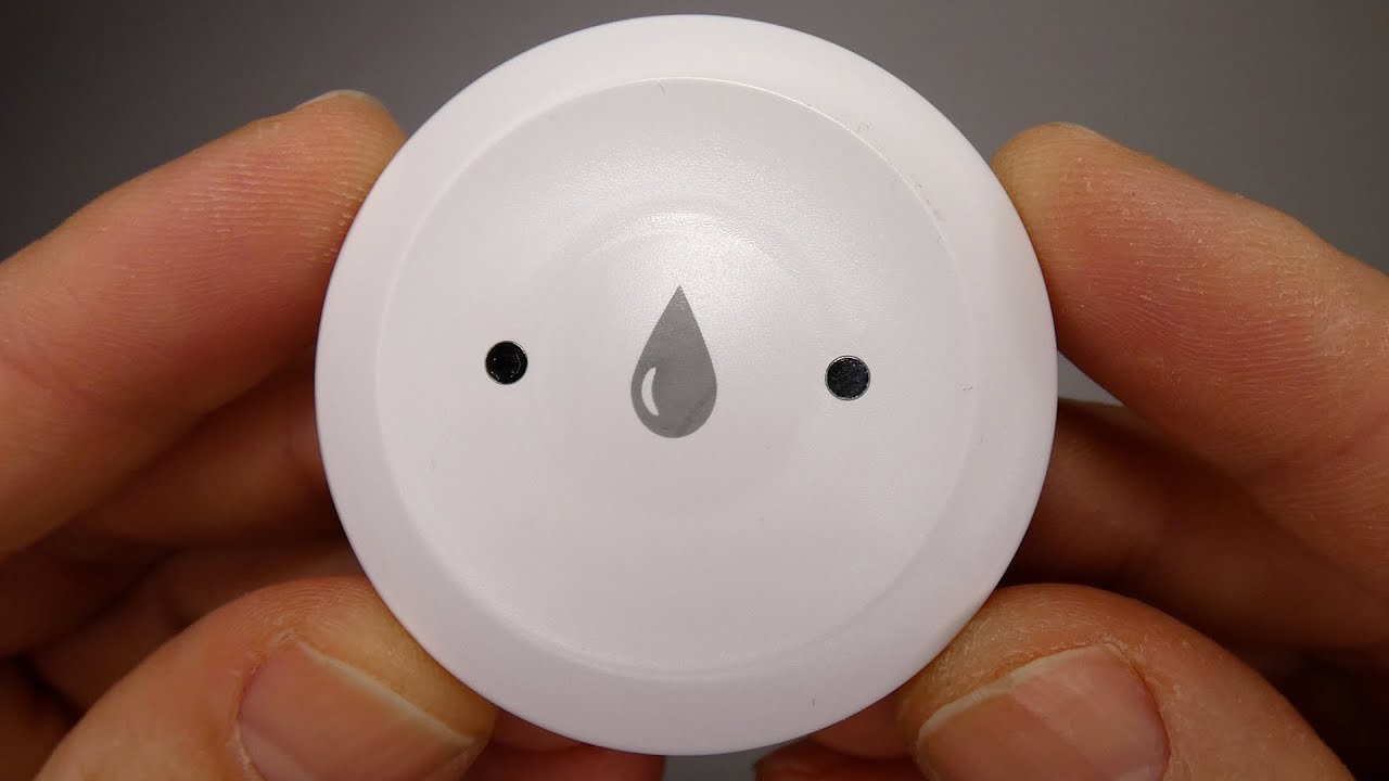 Water Sensor Flood Leak Detector Tuya Zigbee Home Assistant Zigbee2mqtt &ndash; AliExpress (Buy It)