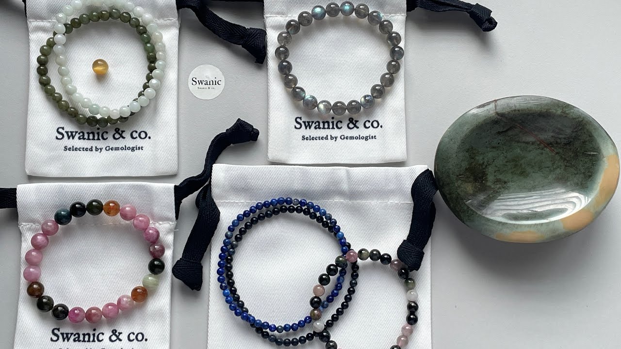Natural Crystal Packing 📦 เบื้องหลังการแพ็คหินธรรมชาติ วันที่ 9 - 15 February 2026