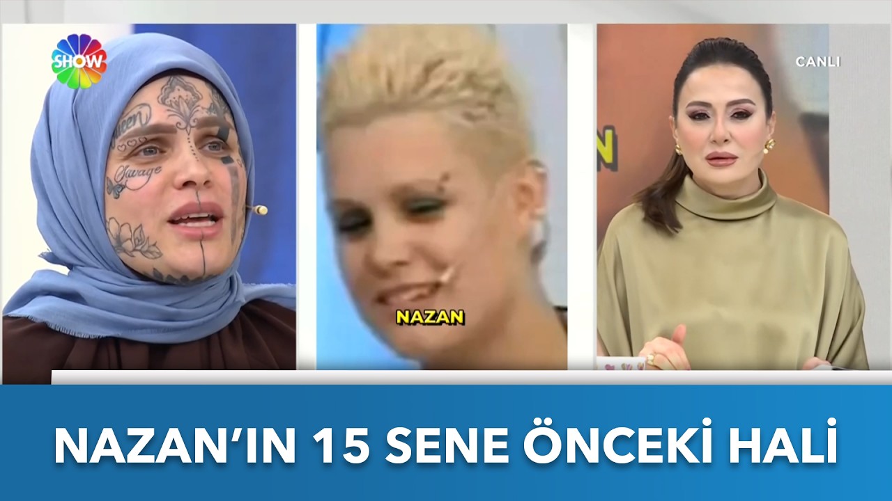 Nazan evlilik programına neden katıldı? | Didem Arslan Yılmaz'la Vazgeçme | 13.02.2026