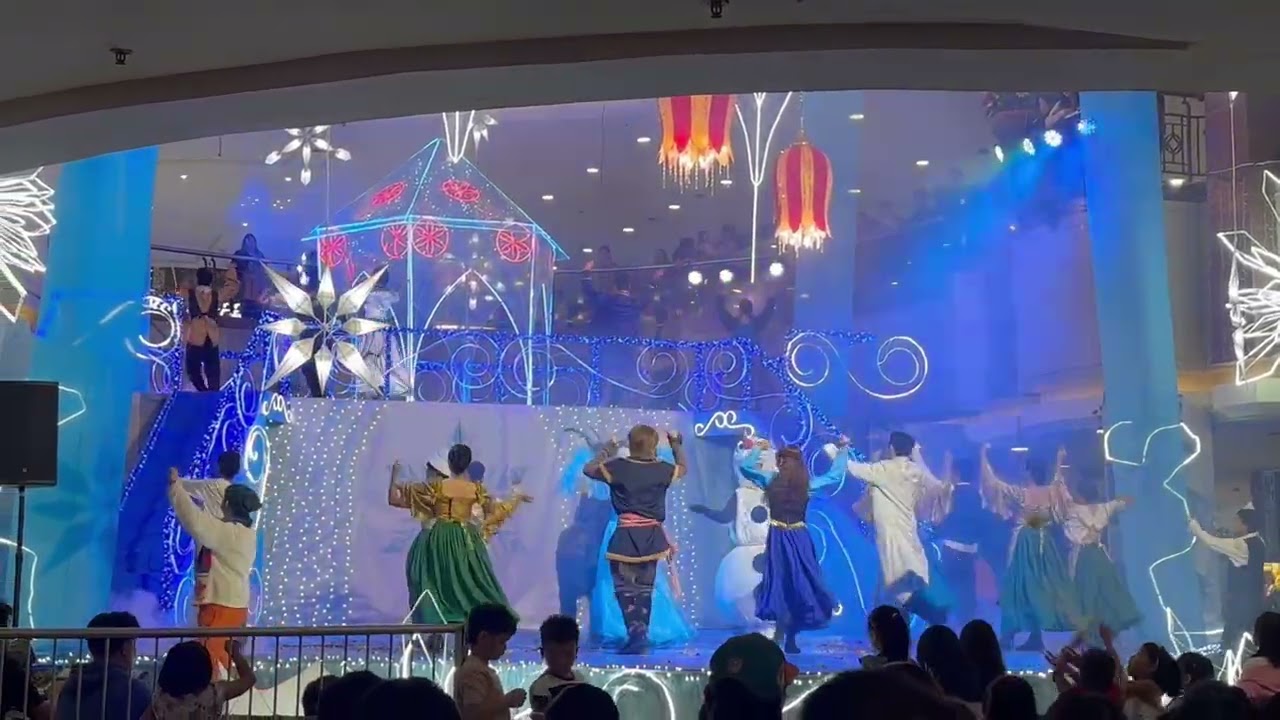 Frozen 2025