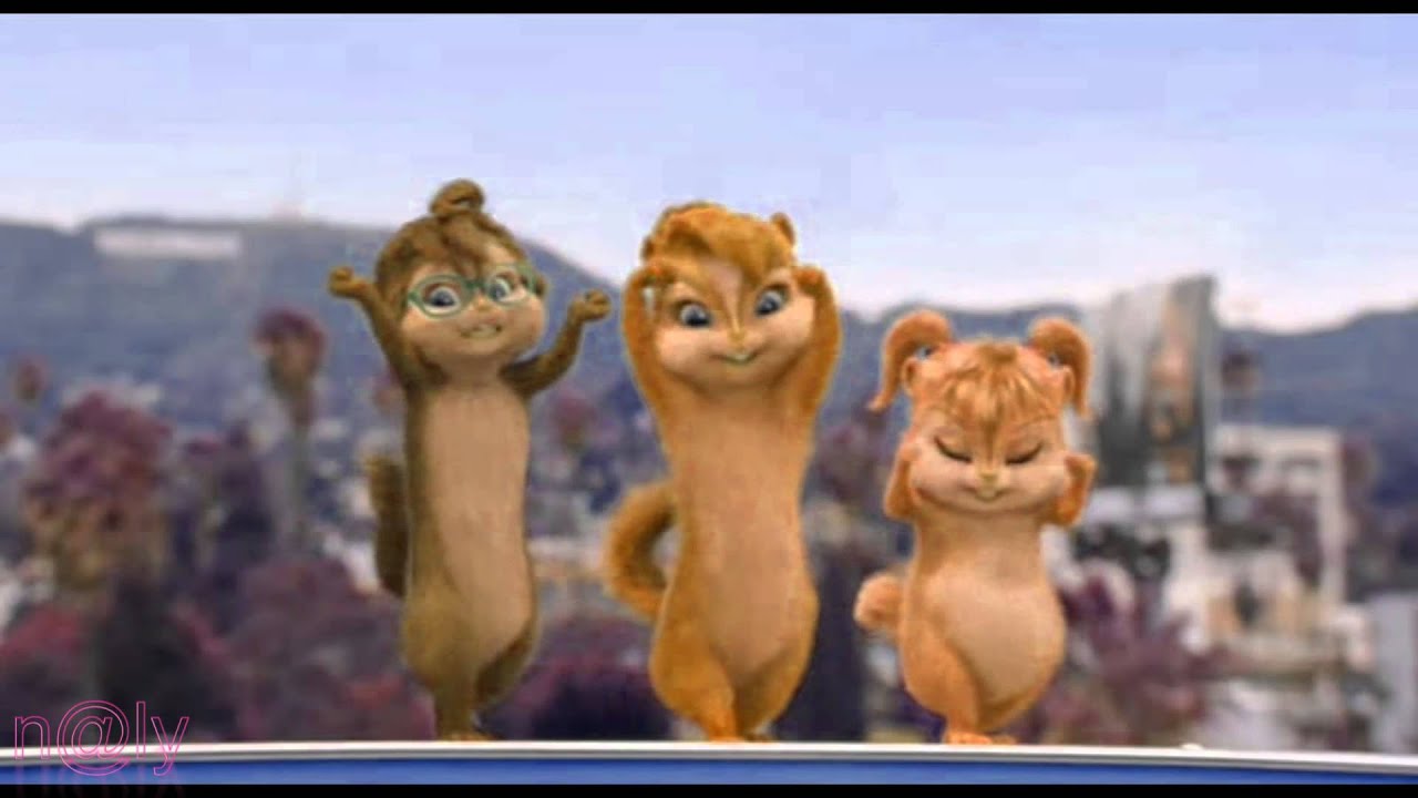 The Chipettes - We are monster hing