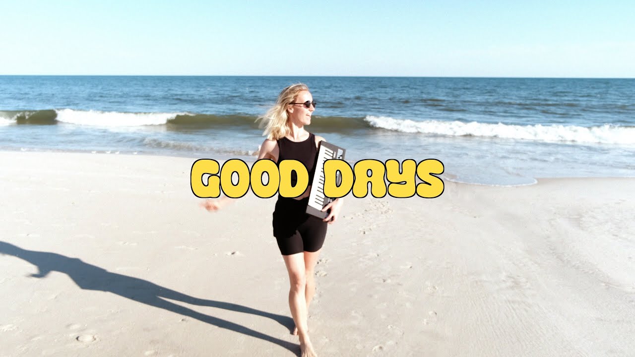 Good Days - Phoebe Katis (Official Music Video)