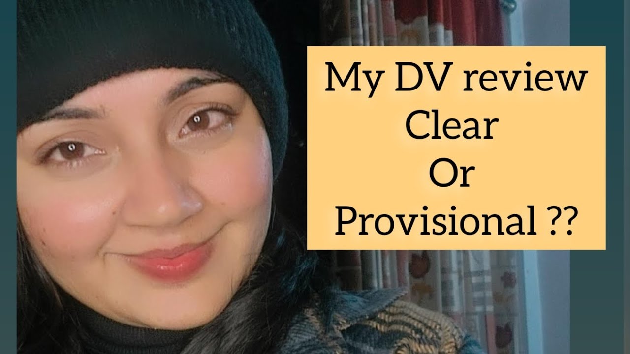 MY SSC CGL 2021 DV REVIEW II If you get provisional what will be the  consequences??