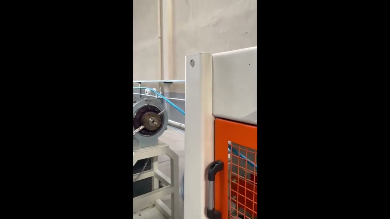PERT Pipe + Corrugated Protection | Advanced Extrusion Line from Konex Makina