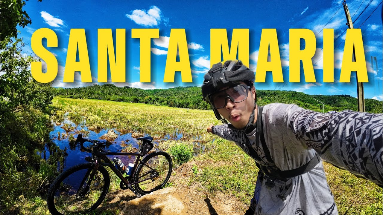 🚴 SANTA MARIA LAGUNA LOOP SEVEN UP HILLS | EPIC BIKE RIDE !
