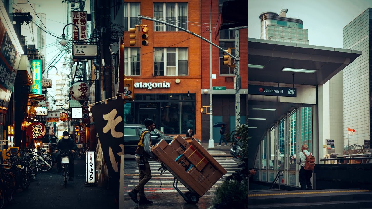 Adobe Lightroom Presets Free Download │ Cinematic Preset │ Lightroom Editing Tutorial!