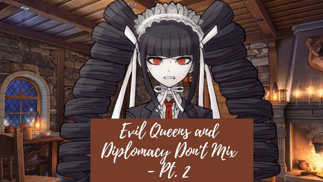 Comfort Your Queen - Evil Queen ASMR Roleplay Part 2 (F4A)