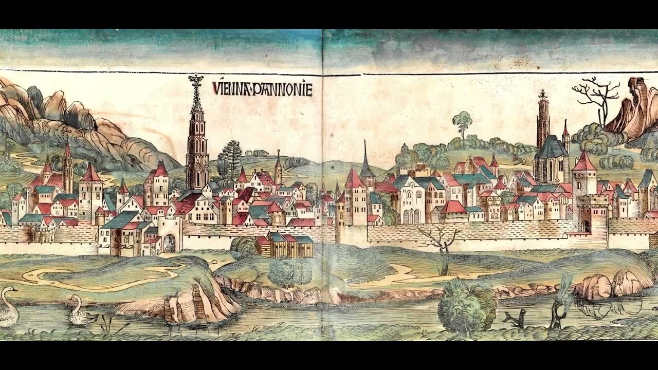 MOP 2024 Calendar Quick Clip: The Nuremberg Chronicle