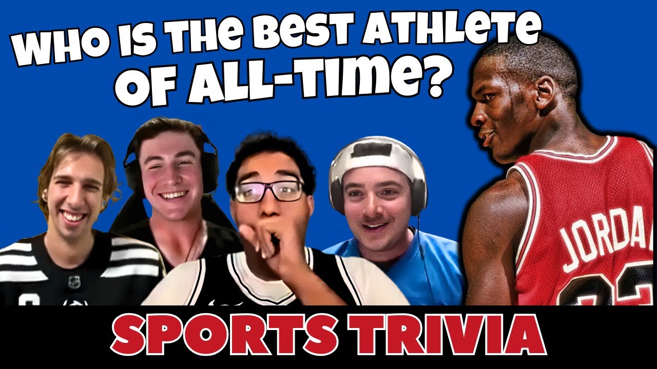 The Ultimate Sports Trivia Challenge | Common Club Jeopardy