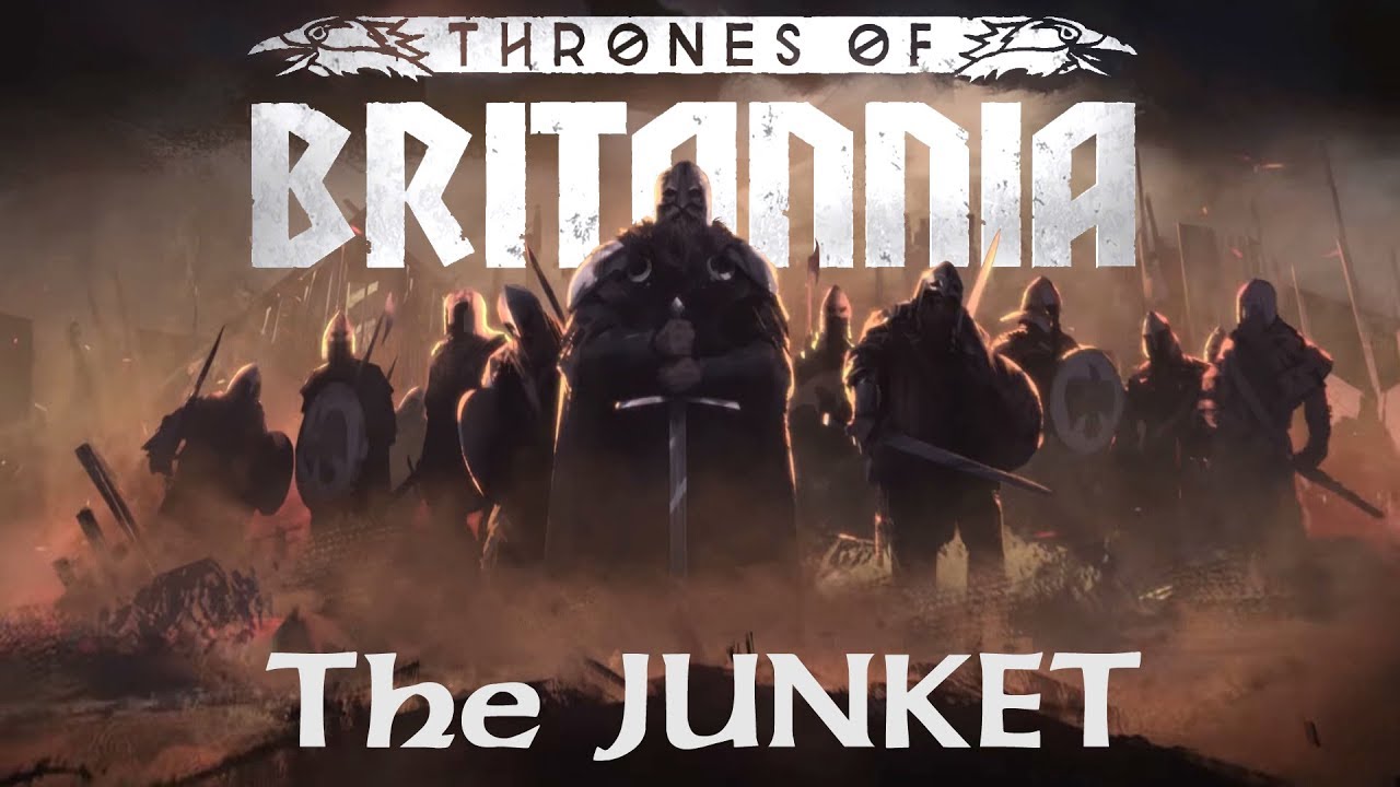Thrones of Britannia - a computer game that bothers with historical research!