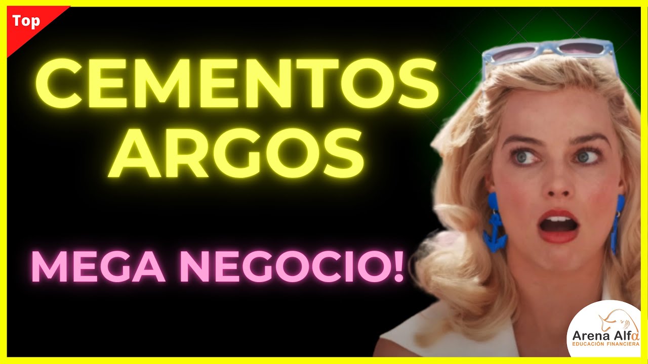 CEMENTOS ARGOS Y SUMMIT: TREMENDO NEGOCIO!