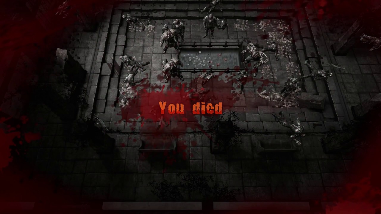 Redeemer [Arena Mode] - PC Gameplay