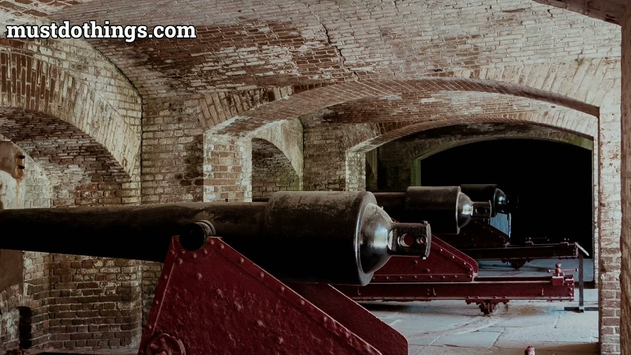 Fort Sumter and Fort Moultrie National Historical Park
