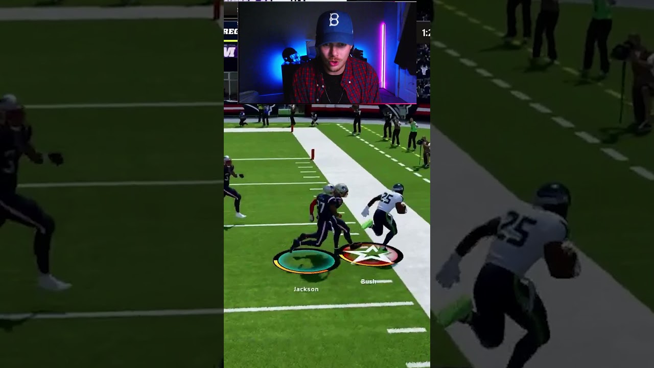 PRO NFL STYLE Buccaneers Scheme Gameplay Madden 22!