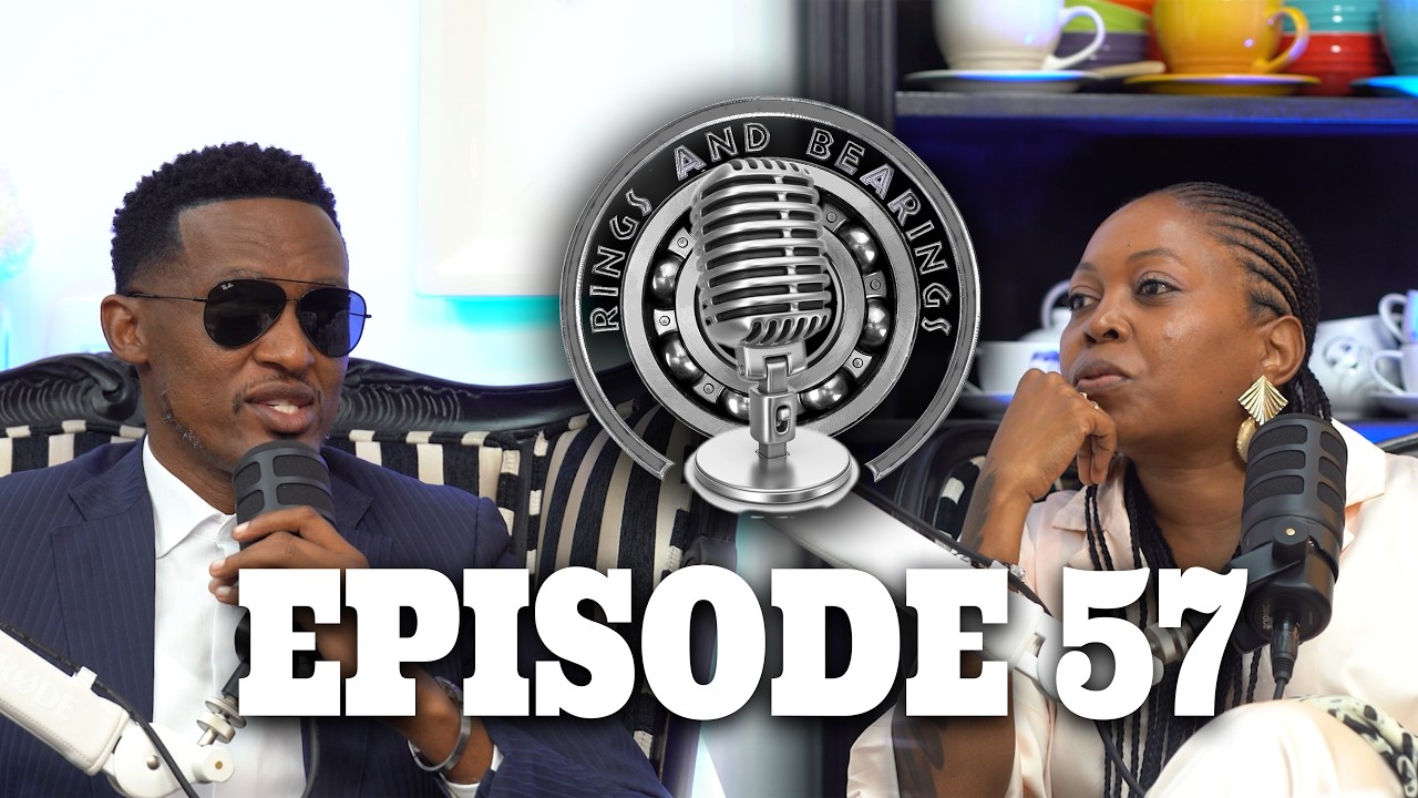 Episode 57 | Happy Petrishko: Royal Roots, Personal Journey & Faith Reflections | Rings & Bearings
