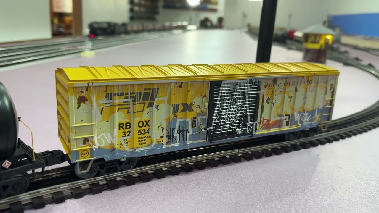 Недолгая поездка в компанию Gargraves Trackage Corporation и пара новых товаров, включая кабель д...