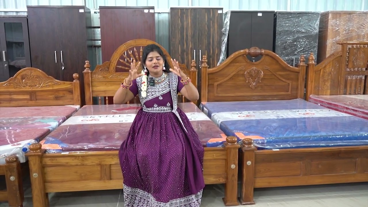 குளித்தலையில் மிக பிரம்மாண்டமான பர்னிச்சர் ஷோரூம் 9750296296