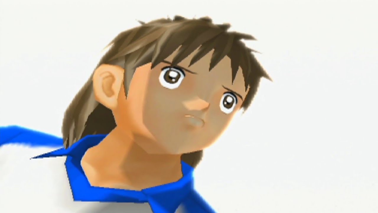 Captain Tsubasa : Les Cutscenes de l'Argentine