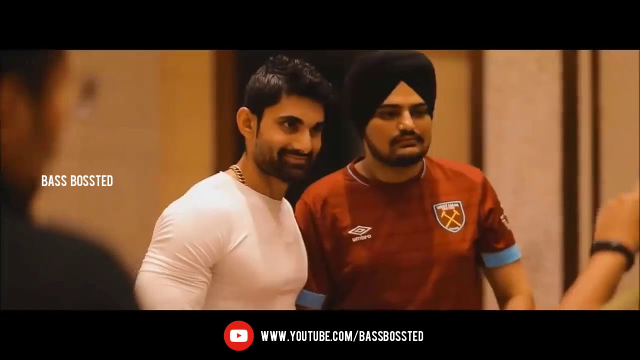 Sidhu Moose Wala | Selfmade Orignal Song | Feat. Raja Game Changerz | Bass Bossted