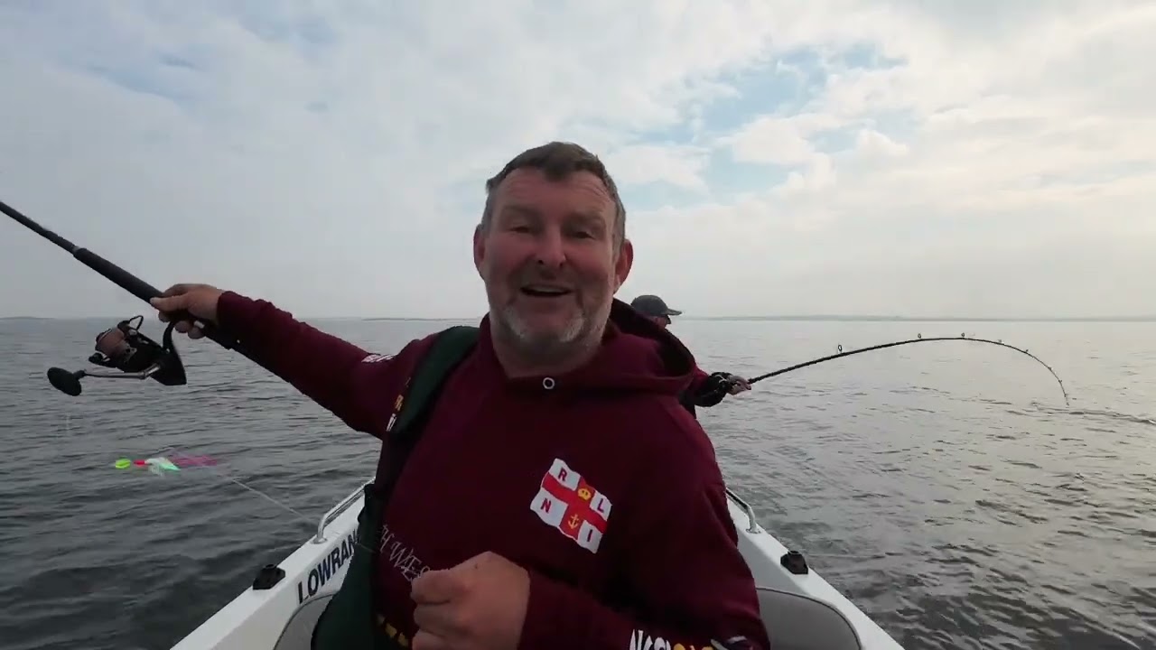 A great day out of Tbay Holyhead