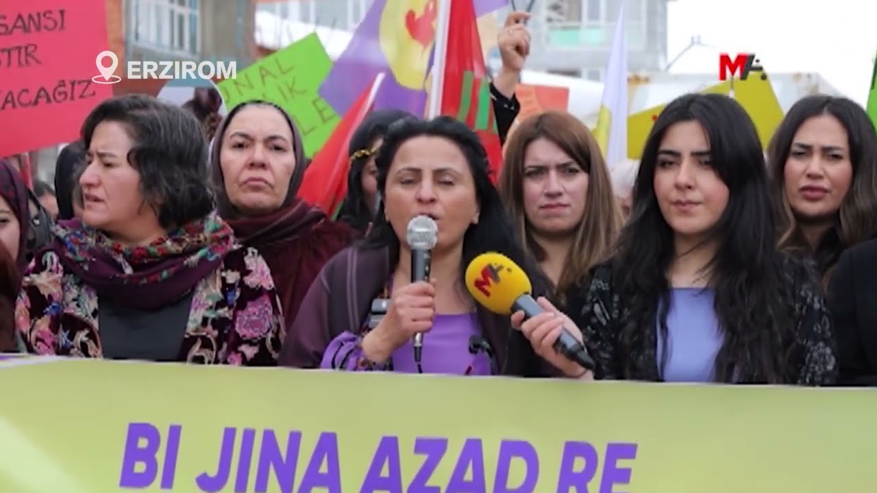 LI QEREYAZIYÊ MEŞA 8'Ê ADARÊ