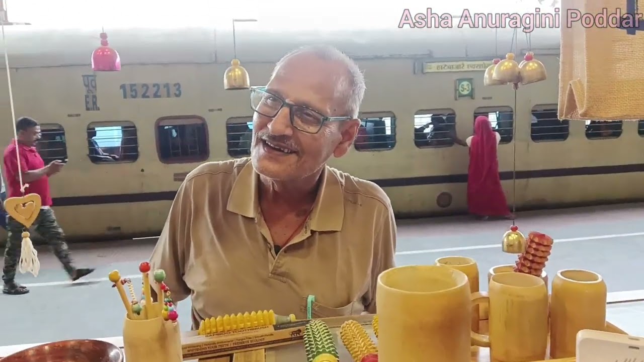 Bamboo Products feedback ,Purnia Bihar(ODOP)