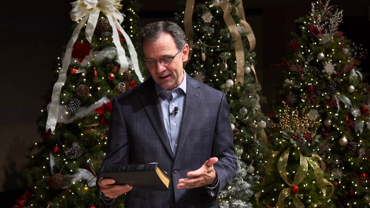 Campus Church Christmas Project Reveal