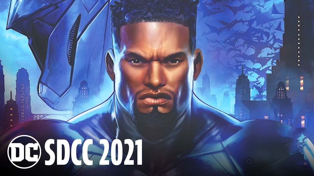 SDCC 2021 | Batman: Fear State Panel | DC
