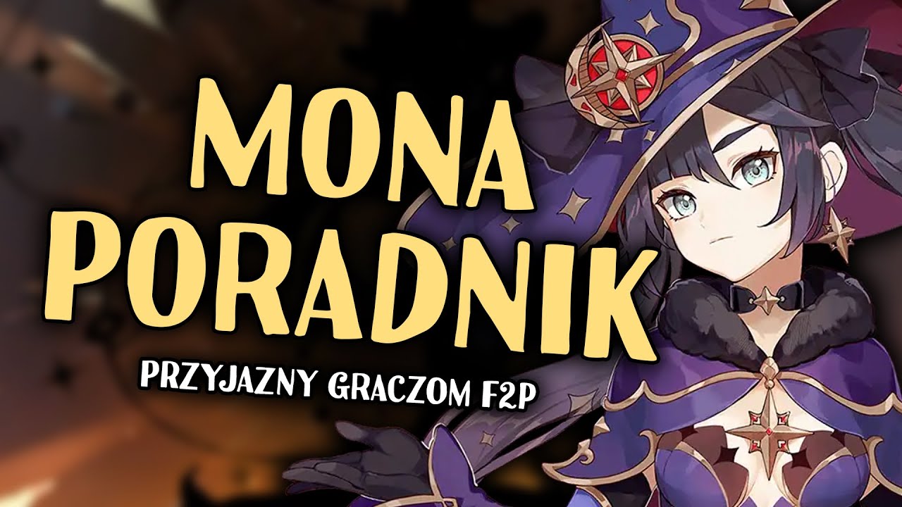 MONA PORADNIK - Jak budować Monę?