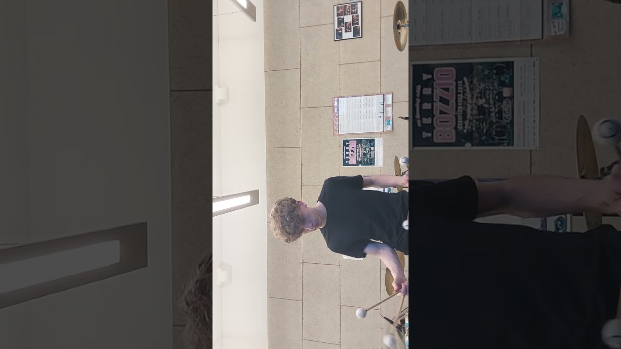 Marimba solo 