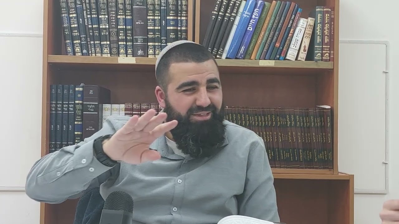 הרב אורי כהן - כוזרי - מאמר א' - פתיחה - 01