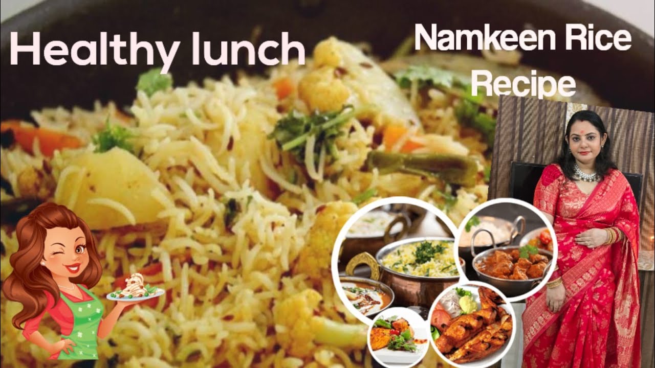 Vegetable rice | Veg pulao Recipe|Namkeen rice kaise banate Hain #namkeenchawal #vegpulao 