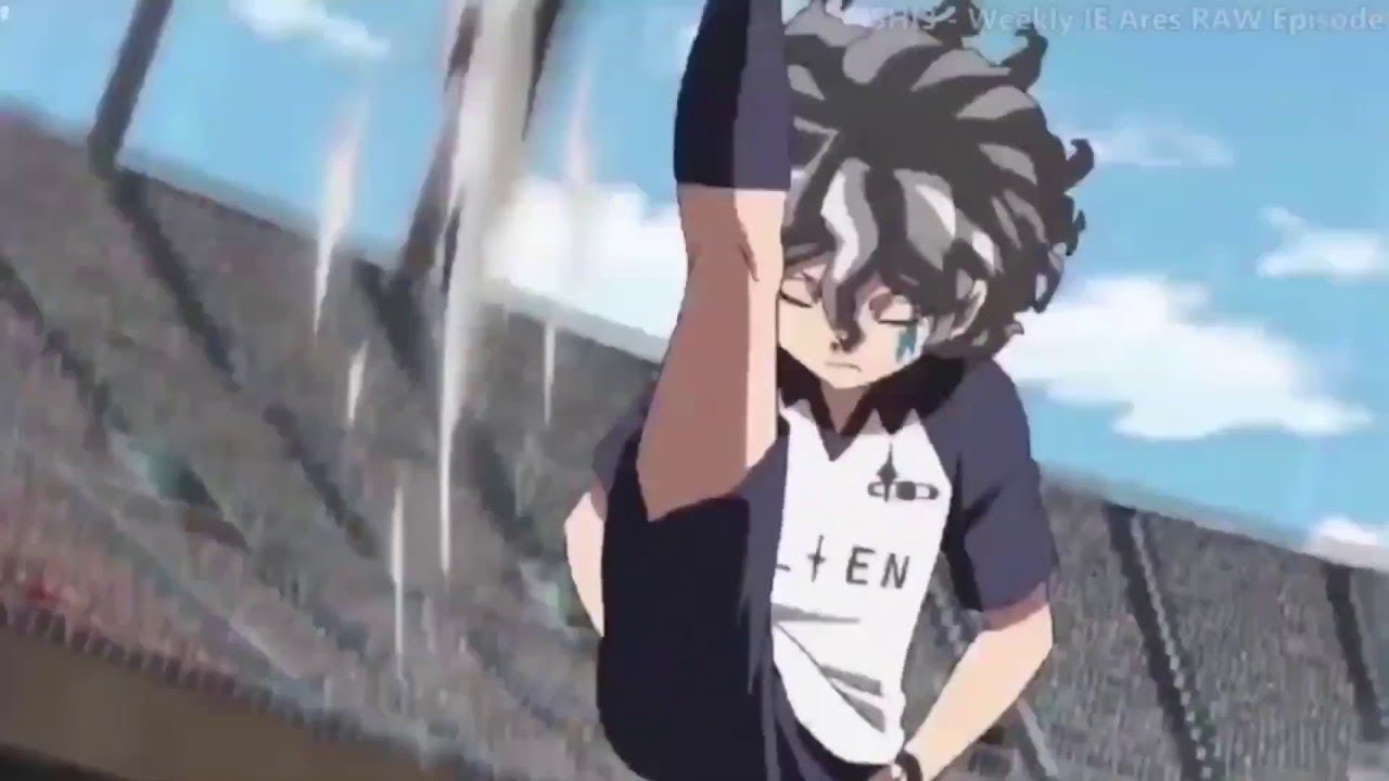 Kira Hiroto ALL HISSATSU TECHNIQUES | INAZUMA ELEVEN ARES/ORION