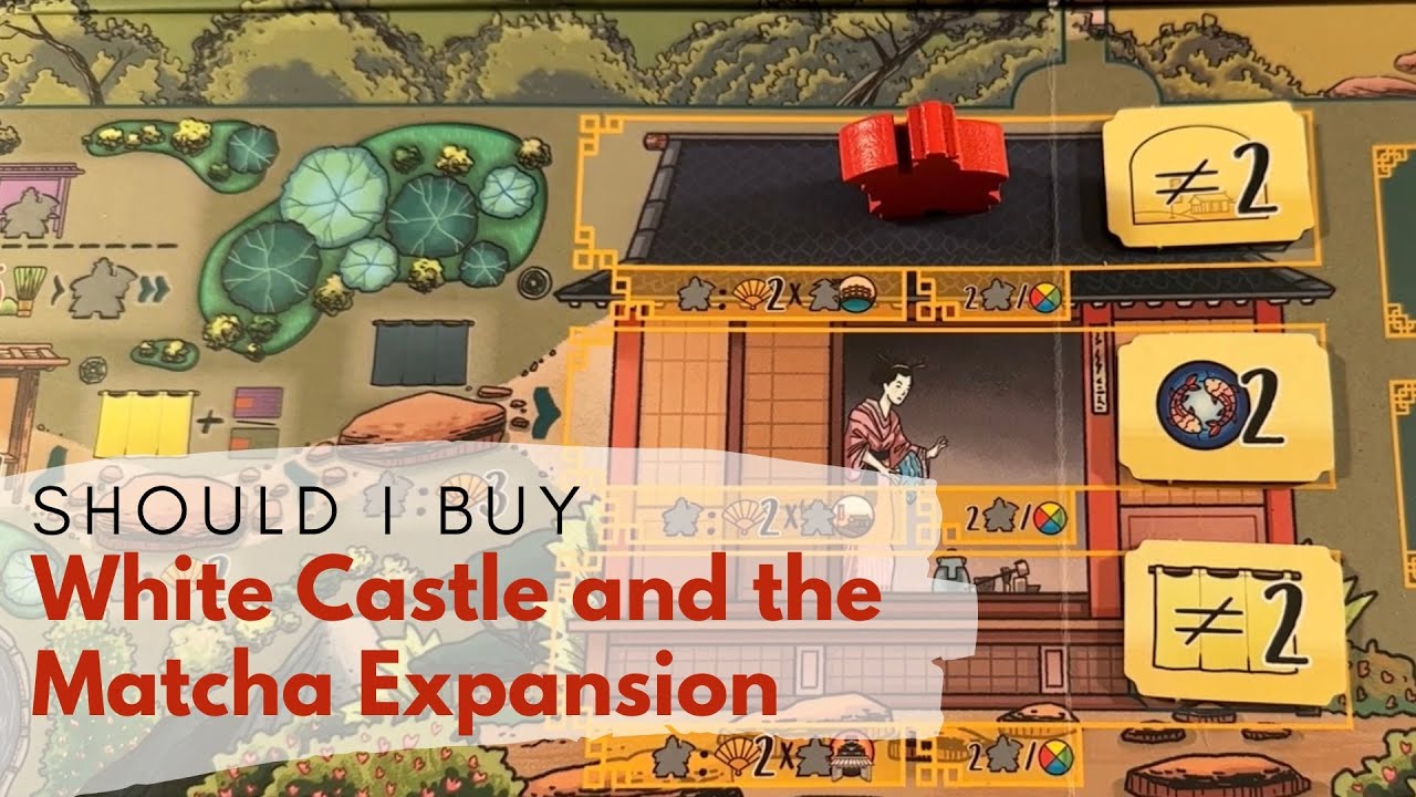 Should I Buy White Castle and the Matcha Expansion