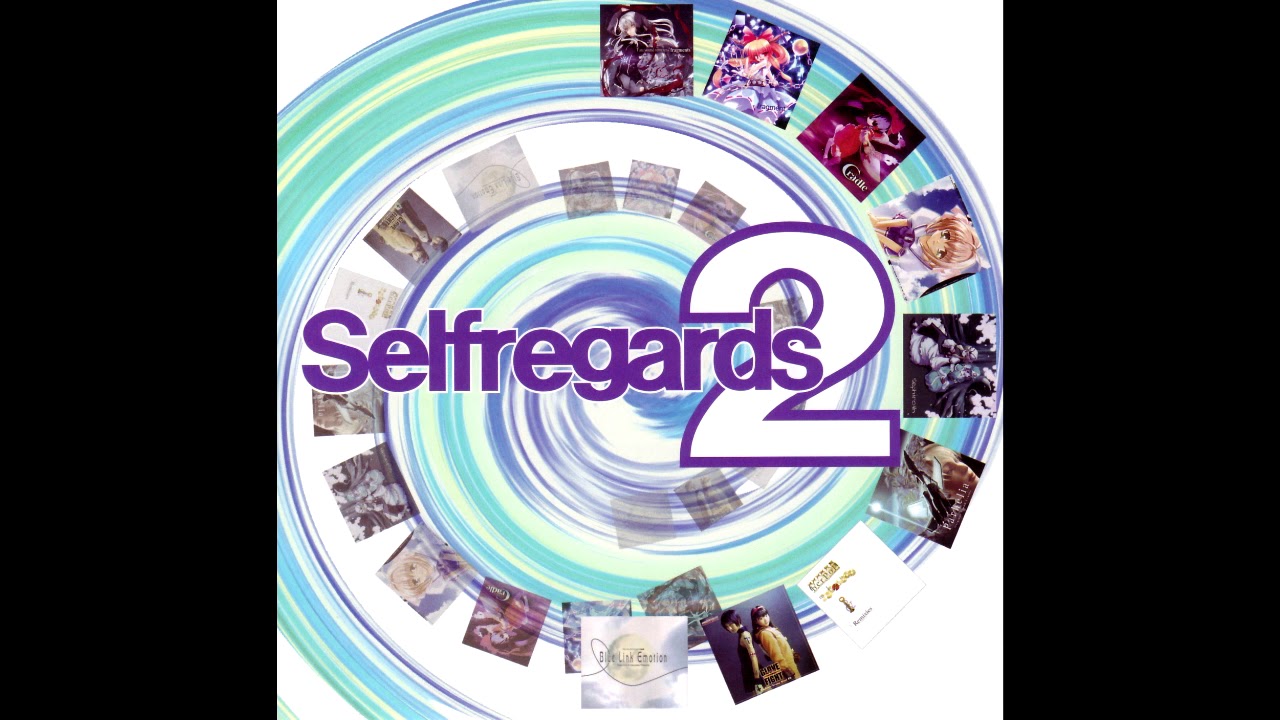 spiral ladder - Selfregards 2 (CODE ZTS LABEL)