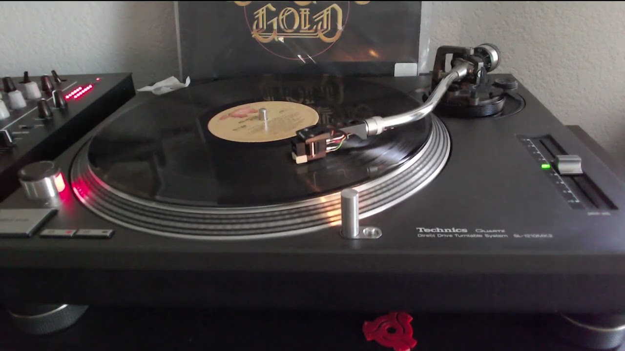 Bee Gees Gold Side 1 Vinyl Album