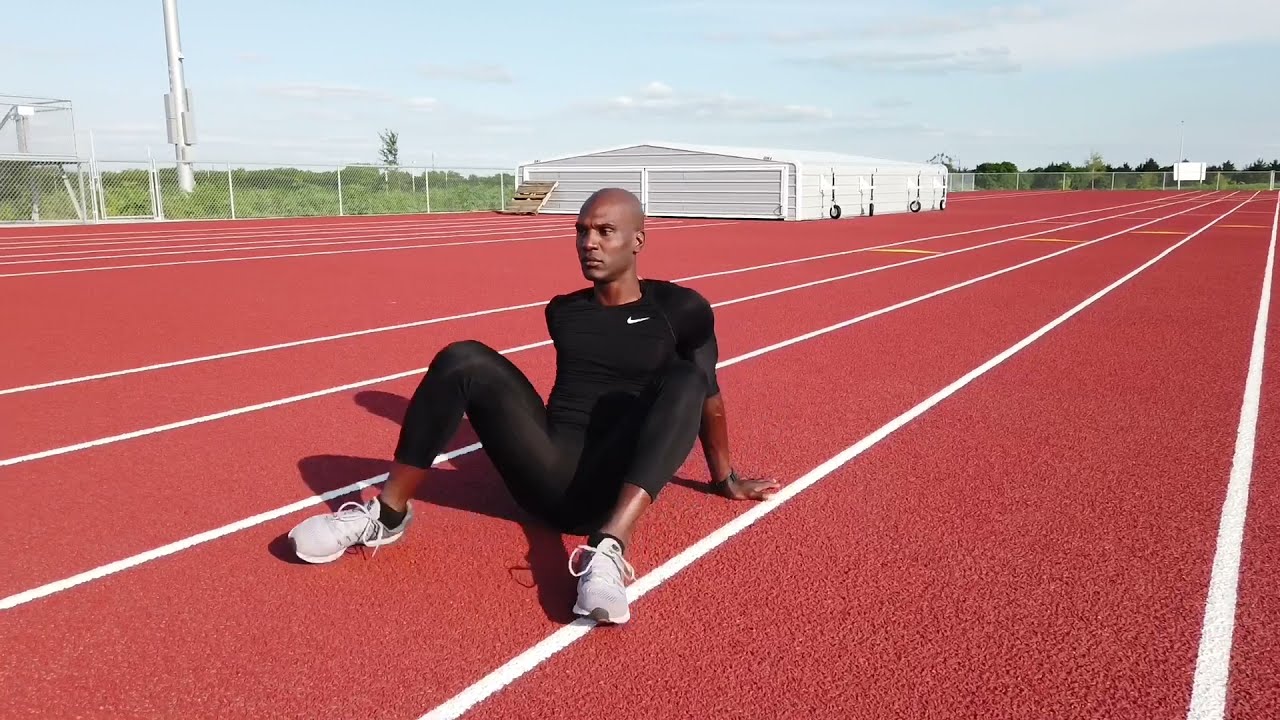 Progressive Hurdle Drills | Drills to Better Sprint Hurdling