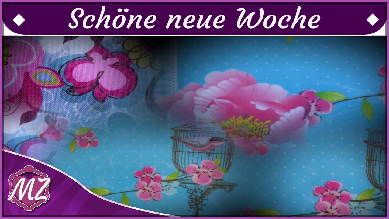 Ohh wieder Montag  🌷  Eine schöne neue Woche für Dich🌷
