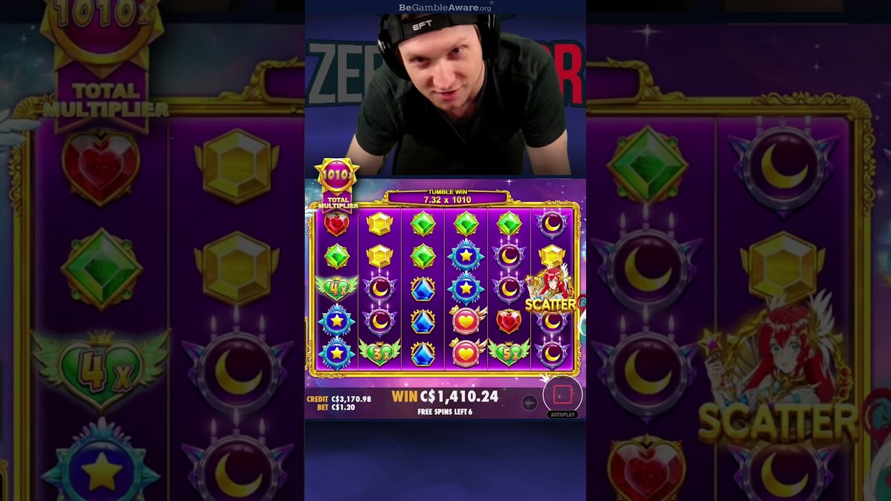 Max-Win on Starlight Princess 1000 ?