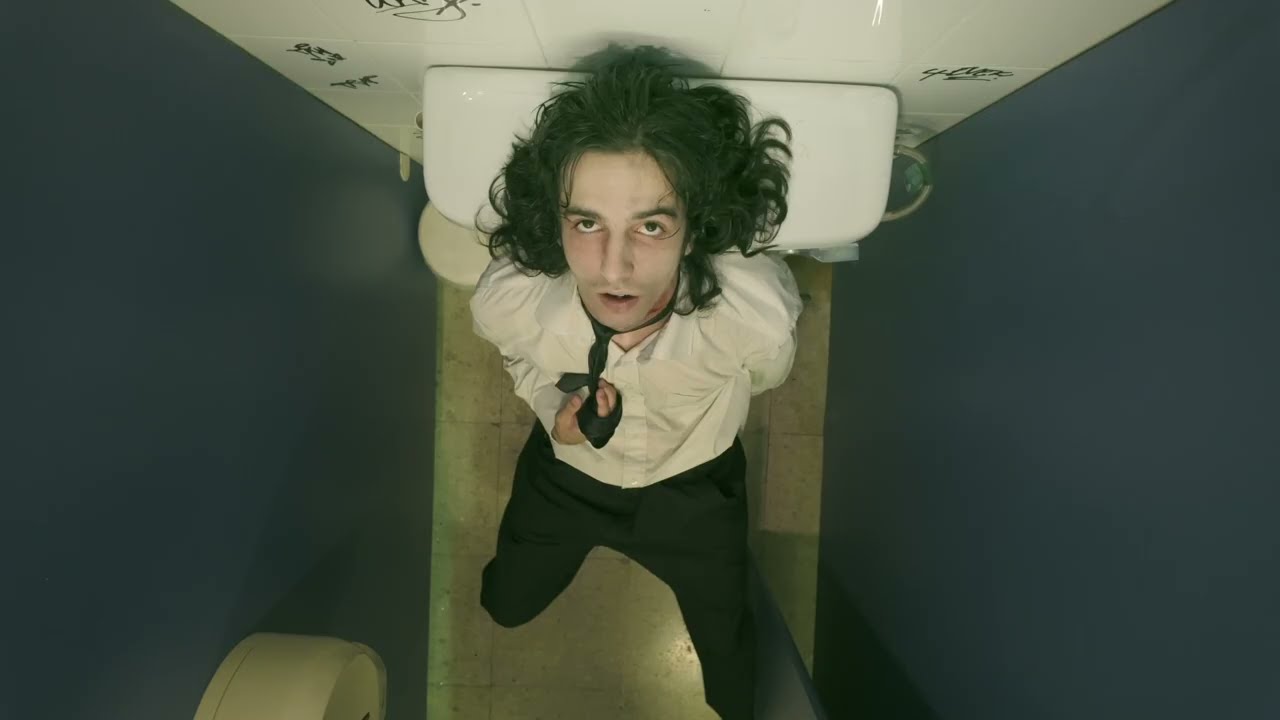 RESTROOM (2025) - Short Film