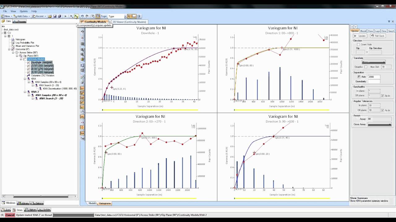 Supervisor Demo Video - KNA and DHSA