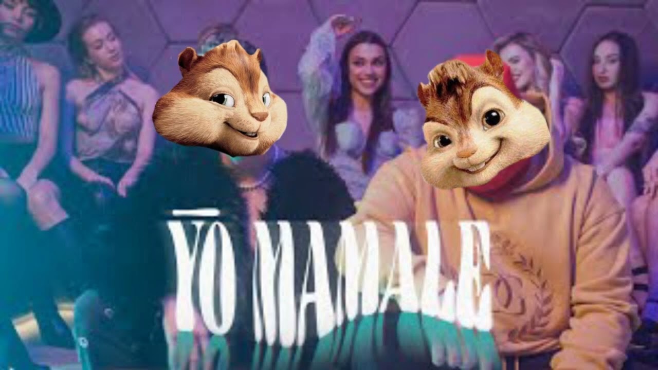 Friz x Masny Ben - Yo Mamale (wersja Alvin i Wiewi&oacute;rki)