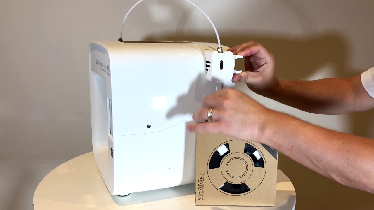 D10 Unboxing and 1st Print