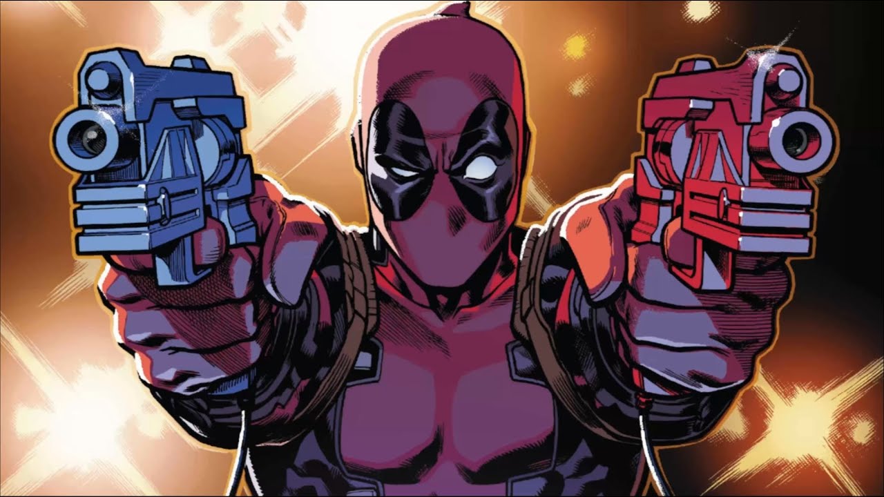 Deadpool Stops A Predator for $7 (Comic Recap)