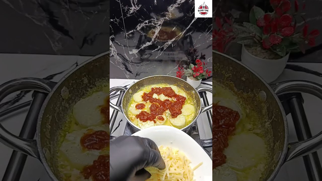 مقيلة البطاطس لذيذة و سهلة بزاف 😍😍😍