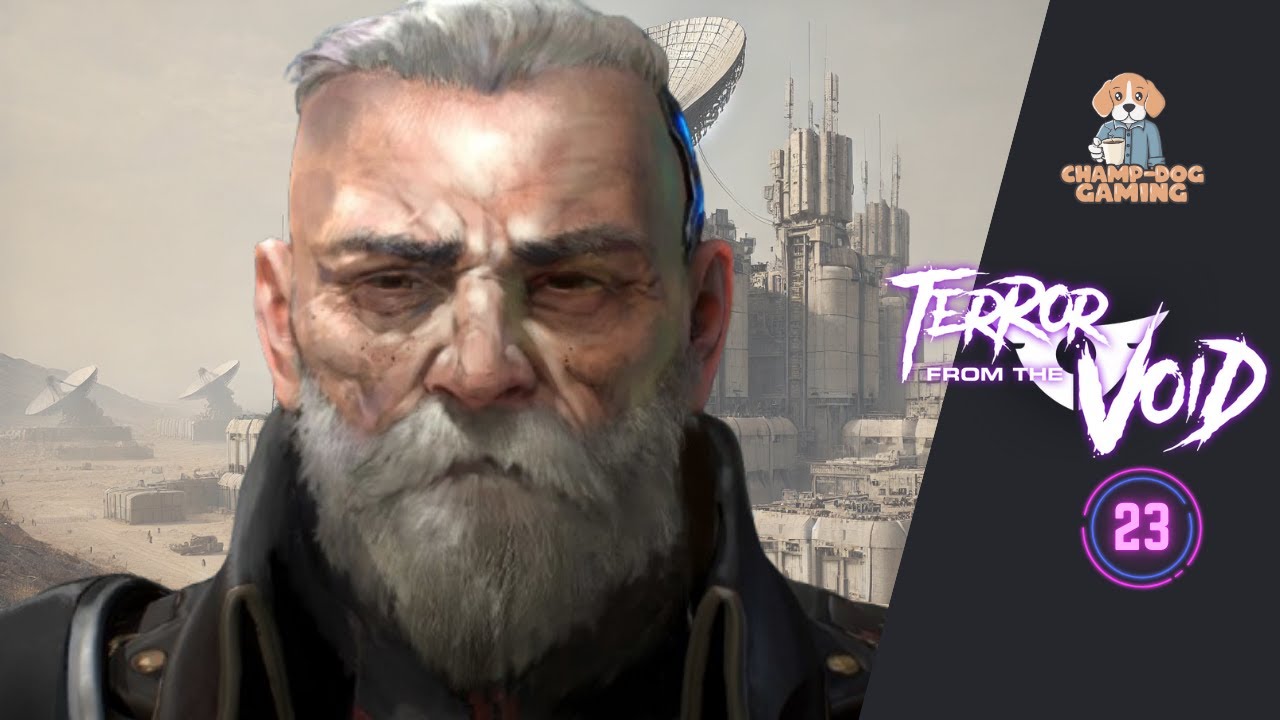 TERROR FROM THE VOID - PHASE ONE | LET'S PLAY SEASON 2 EPISODE 23 | PHOENIX POINT MODDED